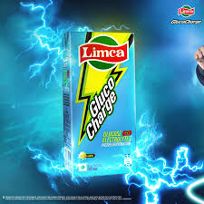 LIMCA GLUCO CHARGE TETRAPACK